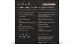 LELO DOT CRUISE ESTIMULADOR DE CLiTORIS AMARILLO