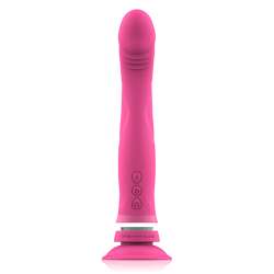 INTENSE MICHELANGELO DILDO VIBRADOR SILICONA ROSA