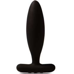 JE JOUE VESTA PLUG ANAL VIBRADOR NEGRO