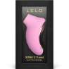 LELO SONA 2 TRAVEL MASAJEADOR SoNICO DE CLiTORIS ROSA