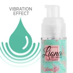 LIONA BY MOMA VIBRADOR LIQUIDO LIBIDO GEL 15 ML