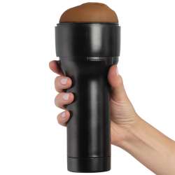 KIIROO FEEL STROKER MASTURBADOR ESTIMULADOR MARRON