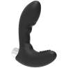 ADDICTED TOYS VIBRADOR PROSTaTICO RECARGABLE NEGRO