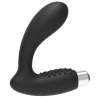 ADDICTED TOYS VIBRADOR PROSTaTICO RECARGABLE NEGRO