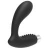 ADDICTED TOYS VIBRADOR PROSTaTICO RECARGABLE NEGRO