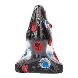 ALL BLACK PLUG ANAL 155CM