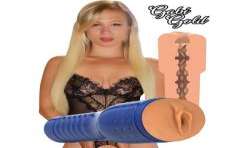 PRIVATE GABI GOLD PORNSTAR MASTURBADOR VAGINA