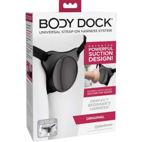 PIPEDREAM BODY DOCK ORIGINAL HARNESS