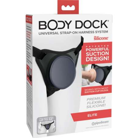 PIPEDREAM BODY DOCK ELITE HARNESS