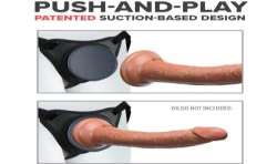 PIPEDREAM BODY DOCK ELITE HARNESS