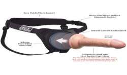 PIPEDREAM BODY DOCK ELITE HARNESS