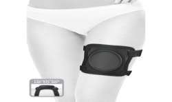 PIPEDREAM BODY DOCK LAP STRAP HARNESS