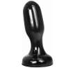 ALL BLACK PLUG ANAL 195CM
