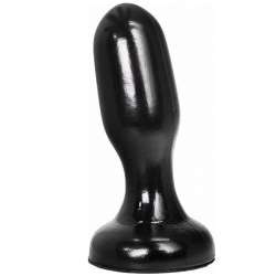 ALL BLACK PLUG ANAL 195CM