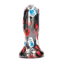 ALL BLACK PLUG ANAL 195CM