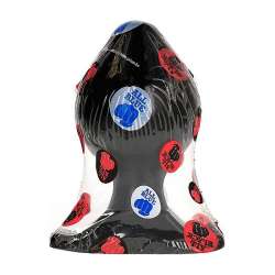 ALL BLACK PLUG 165CM