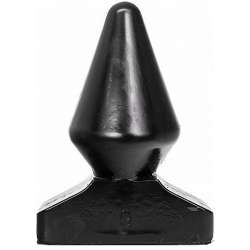 ALL BLACK ANAL PLUG 185CM