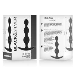 BLACKSILVER RUPERT CADENA BOLAS ANALES 10 CM