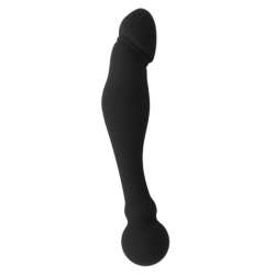 BLACKSILVER KARL DILDO ESTIMULADOR PUNTO G 18 CM