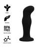 BLACKSILVER SEAN PLUG ANAL SILICONA PREMIUM NEGRO