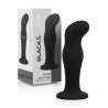 BLACKSILVER SEAN PLUG ANAL SILICONA PREMIUM NEGRO