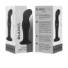 BLACKSILVER SEAN PLUG ANAL SILICONA PREMIUM NEGRO