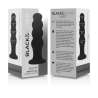 BLACKSILVER SCOTT PLUG ANAL SILICONA PREMIUM NEGRO
