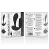 BLACKSILVER DWAYNE PLUG ANAL SILICONA CONTROL REMOTO