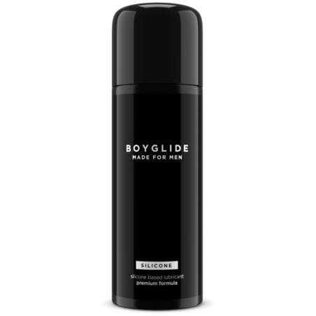 BOYGLIDE LUBRICANTE BASE SILICONA 100 ML