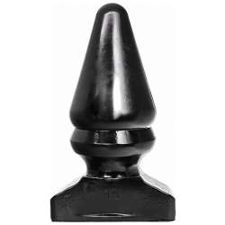 ALL BLACK ANAL PLUG 285CM