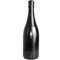 ALL BLACK BOTTLE 395CM