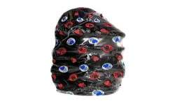 ALL BLACK PENE ANAL 33CM