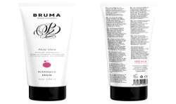 BRUMA GEL DESLIZANTE CON ALOE VERA SABOR A CHICLE 100 ML