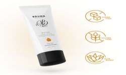 BRUMA GEL DESLIZANTE CON ALOE VERA SABOR A TARTA AMERICANA 100 ML