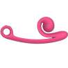 SNAIL VIBE CURVE VIBRADOR ROSA