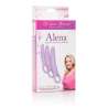 DR LAURA BERMAN ALENA SET DE 3 DILATADOR VAGINAL SILICONA