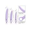 DR LAURA BERMAN ALENA SET DE 3 DILATADOR VAGINAL SILICONA