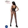 PASSION BS098 BODYSTOCKING NEGRO TALLA UNICA