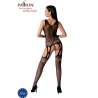 PASSION BS099 BODYSTOCKING NEGRO TALLA UNICA