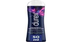 DUREX PERFECT CONNECTION LUBRICANTE 50 ML