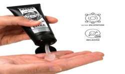 BLACK HOLE GEL BASE AGUA DILATACION ANAL 70 ML