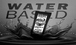 BLACK HOLE GEL BASE AGUA DILATACION ANAL 70 ML