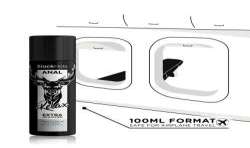 BLACK HOLE BASE SILICONA CONCENTRADA DILATACION ANAL 100 ML