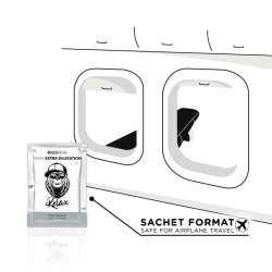 BLACK HOLE GEL BASE AGUA DILATACION ANAL 6 ML MONODOSIS