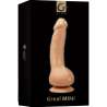 GVIBE GREAL MINI DILDO VIBRADOR SILICIONA NATURAL