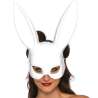 LEG AVENUE MASQUERADE RABBIT BLANCO