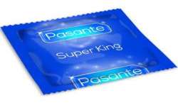 PASANTE PRESERVATIVO TAMANO SUPER KING BOLSA 144 UNIDADES
