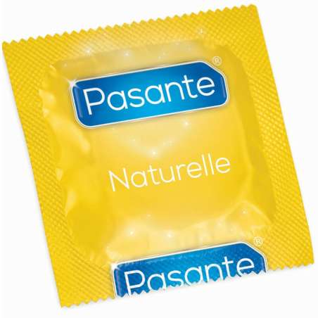 PASANTE PRESERVATIVO ECO PACK NATURELLE BOLSA 288 UNIDADES