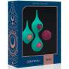 RITHUAL DEVA SET ENTRENAMIENTO PELVICO ORQUIDEA