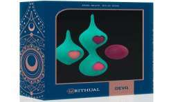 RITHUAL DEVA SET ENTRENAMIENTO PELVICO ORQUIDEA